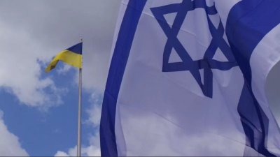 Израиль отказал Украине в поставках оружия